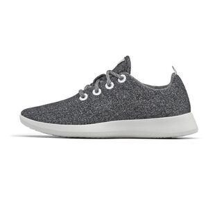 Allbirds Grey Wool Treerunners Sz 7